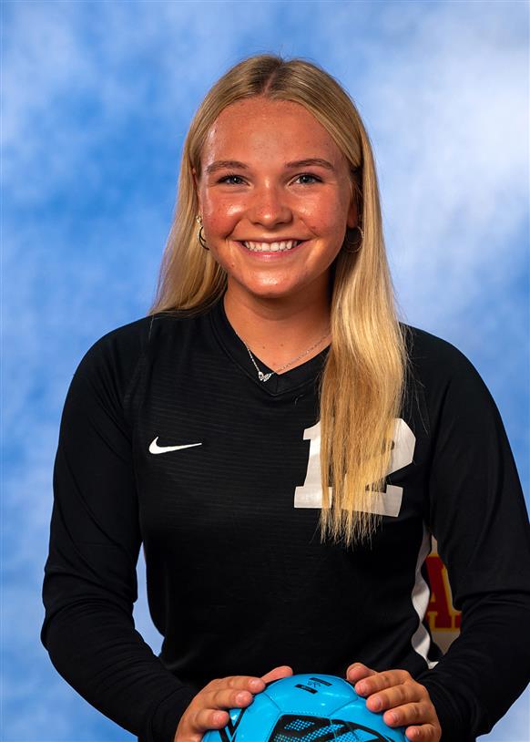 Senior Soccer Player